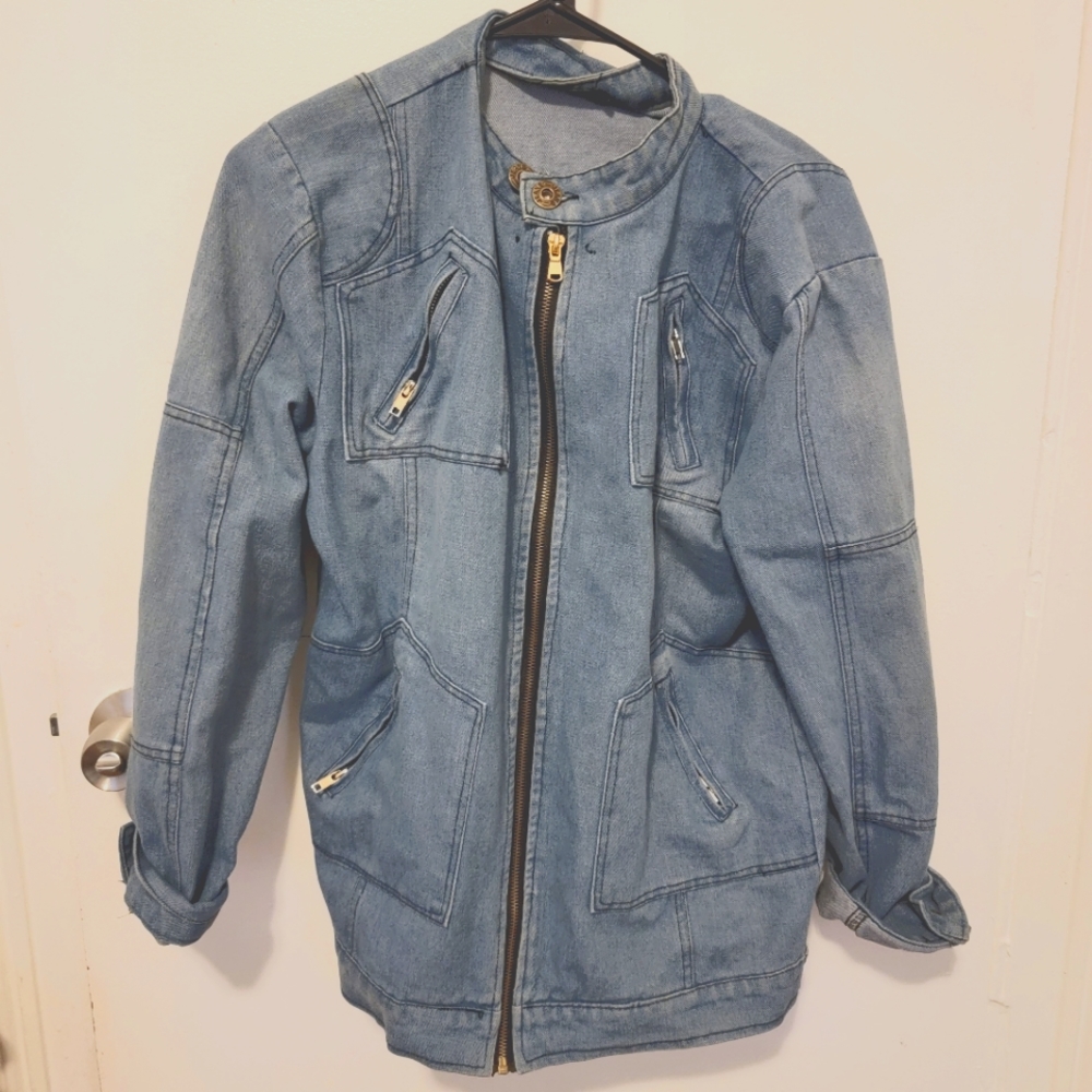 Jean Jacket